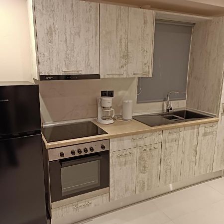 Newly Renovated Apartment Next To The Port Corfu  المظهر الخارجي الصورة