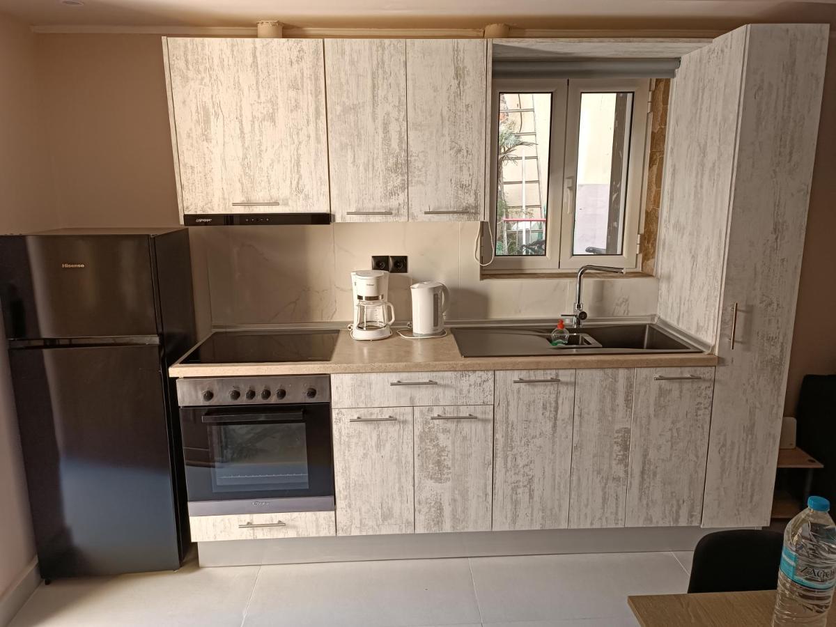 Newly Renovated Apartment Next To The Port Corfu  المظهر الخارجي الصورة